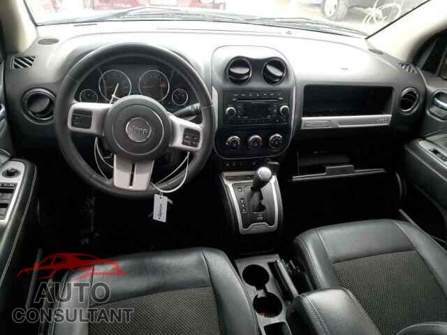 JEEP COMPASS 2016 - 1C4NJDEB2GD646003