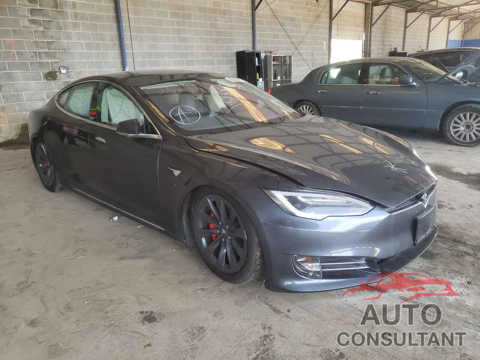 TESLA MODEL S 2018 - 5YJSA1E44JF263425