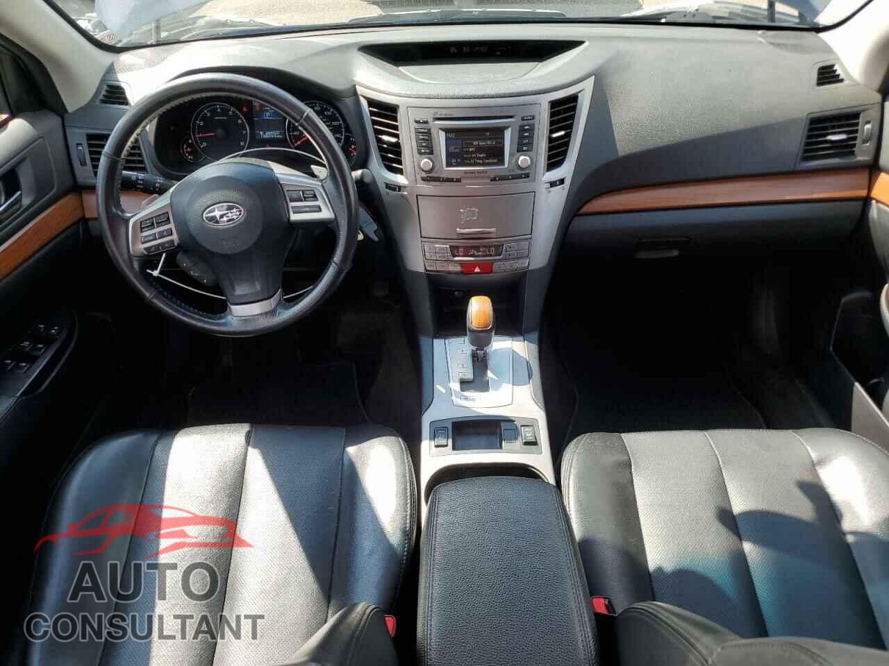 SUBARU OUTBACK 2013 - 4S4BRCKCXD3294420