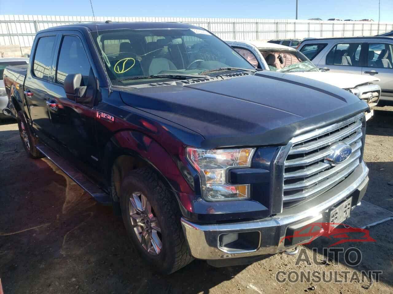 FORD F-150 2016 - 1FTEW1EG4GKF12634