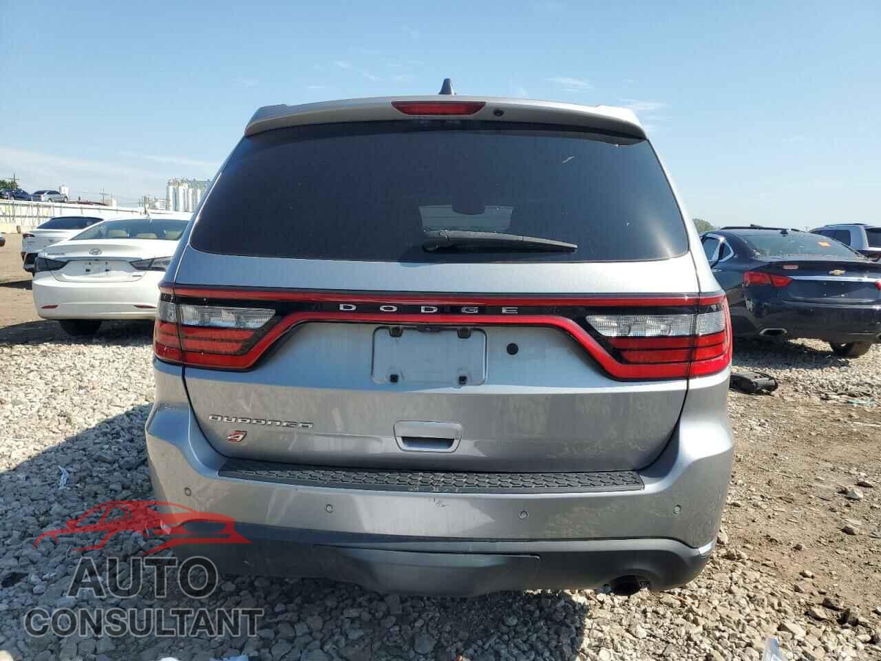 DODGE DURANGO 2019 - 1C4RDJFG3KC652926