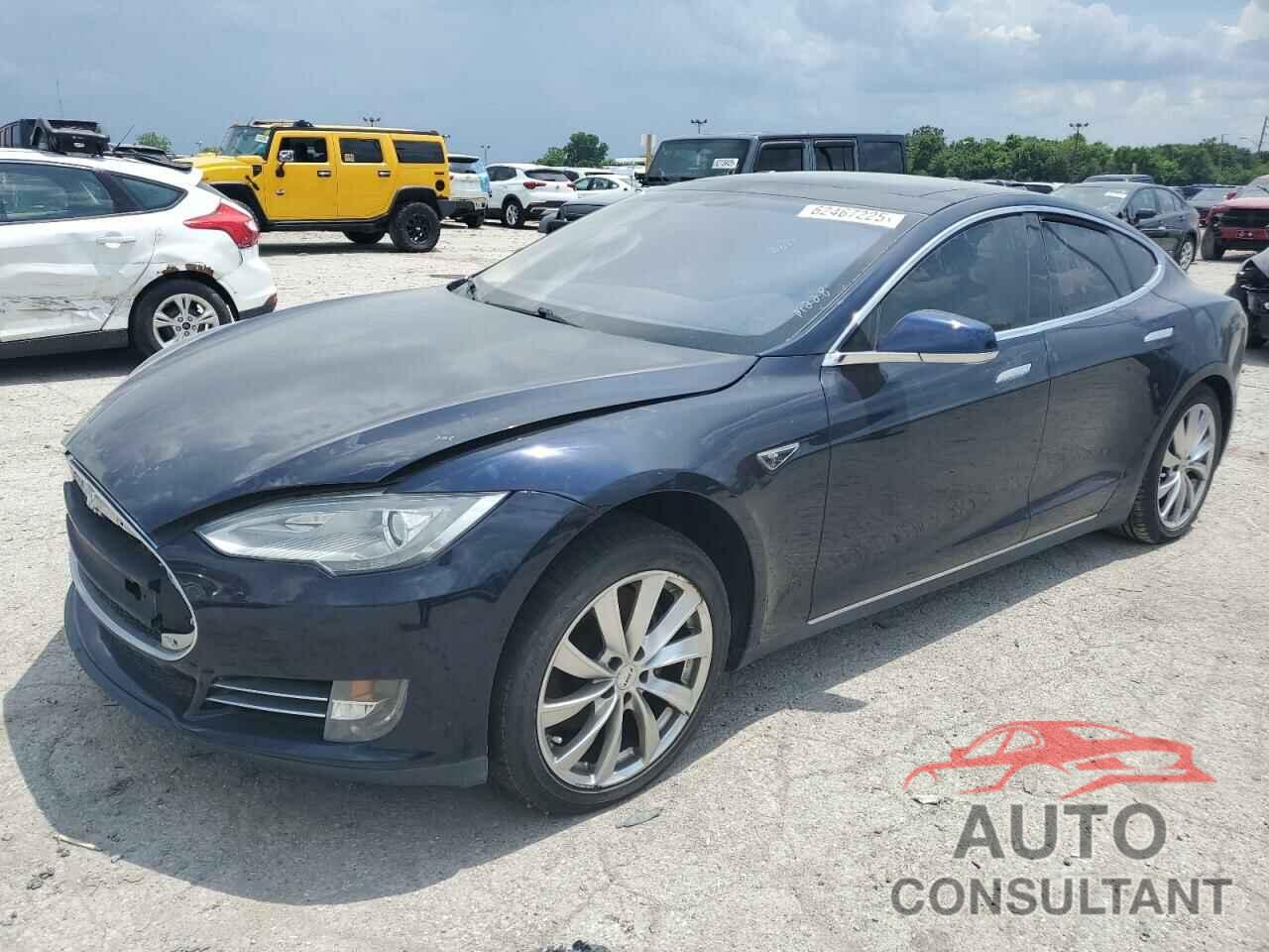 TESLA MODEL S 2013 - 5YJSA1CGXDFP04752