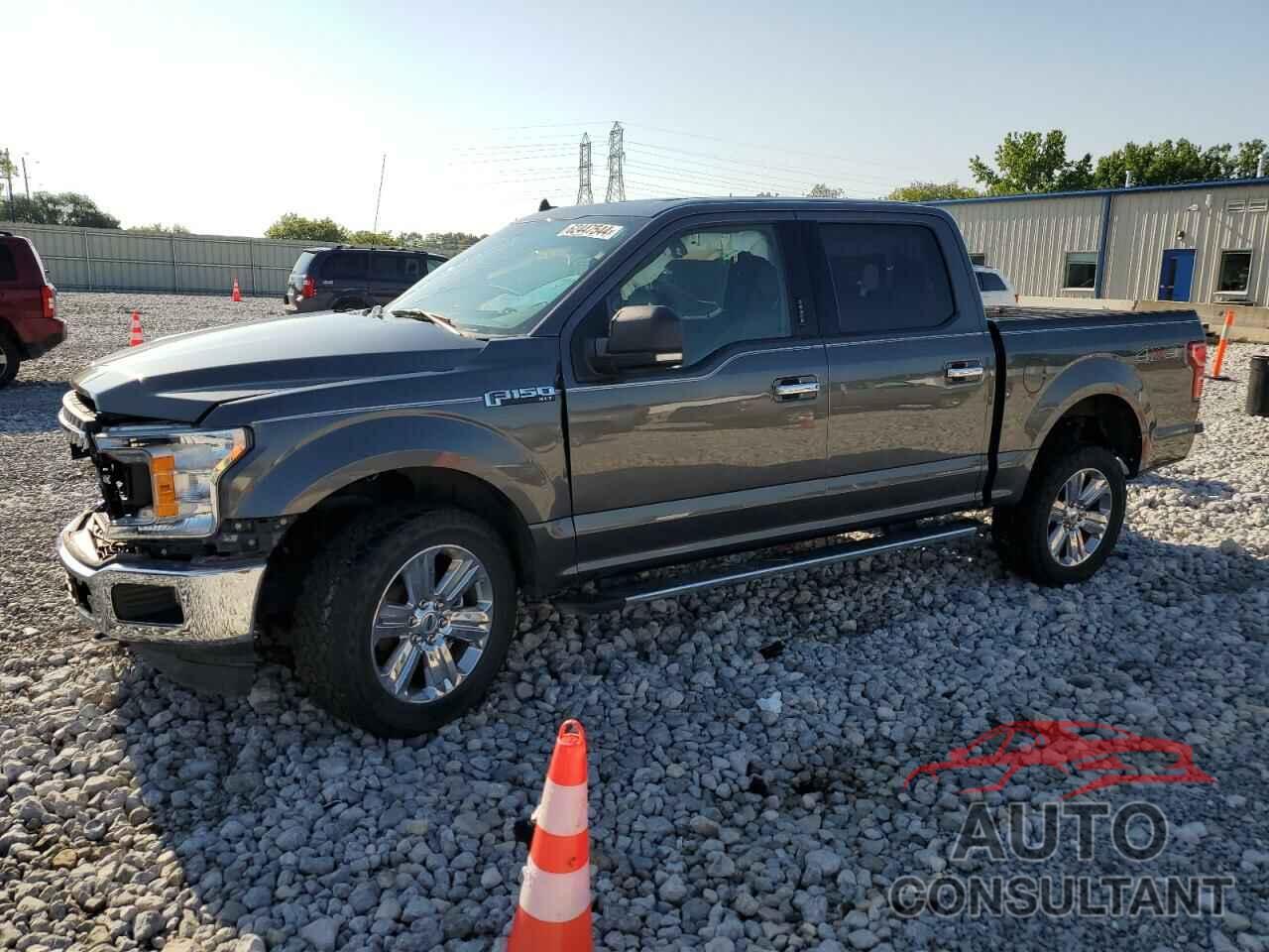 FORD F-150 2020 - 1FTEW1E47LFB06520