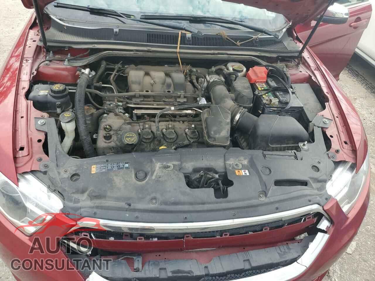 FORD TAURUS 2017 - 1FAHP2F82HG111679