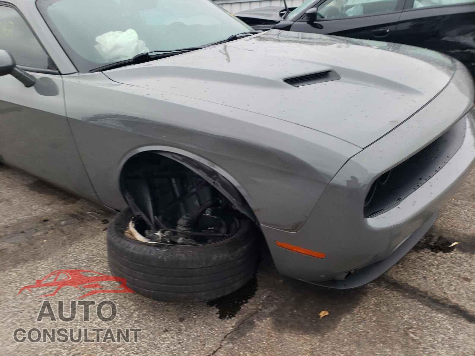 DODGE CHALLENGER 2019 - 2C3CDZGGXKH650143