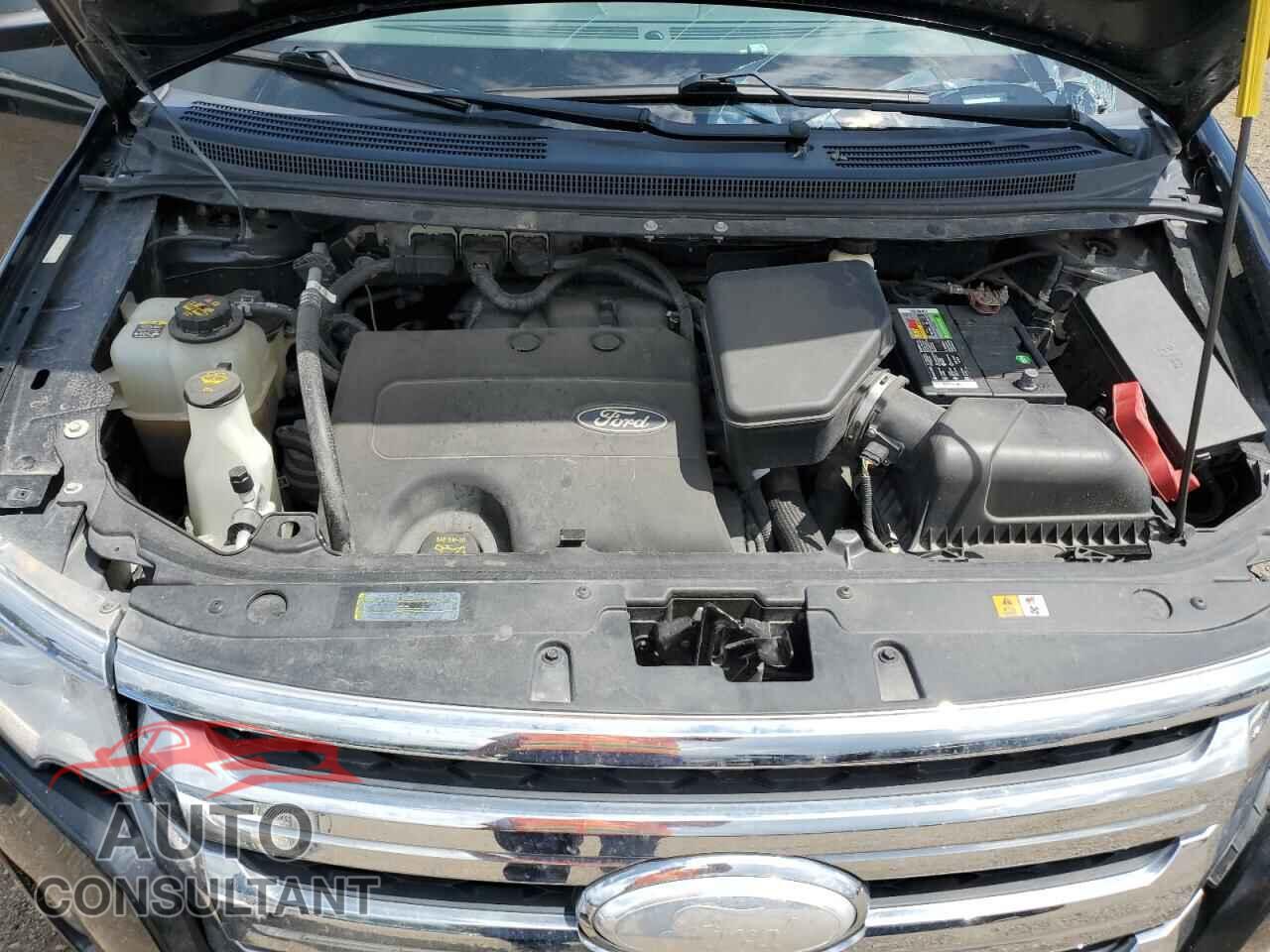 FORD EDGE 2011 - 2FMDK3JC9BBB67072
