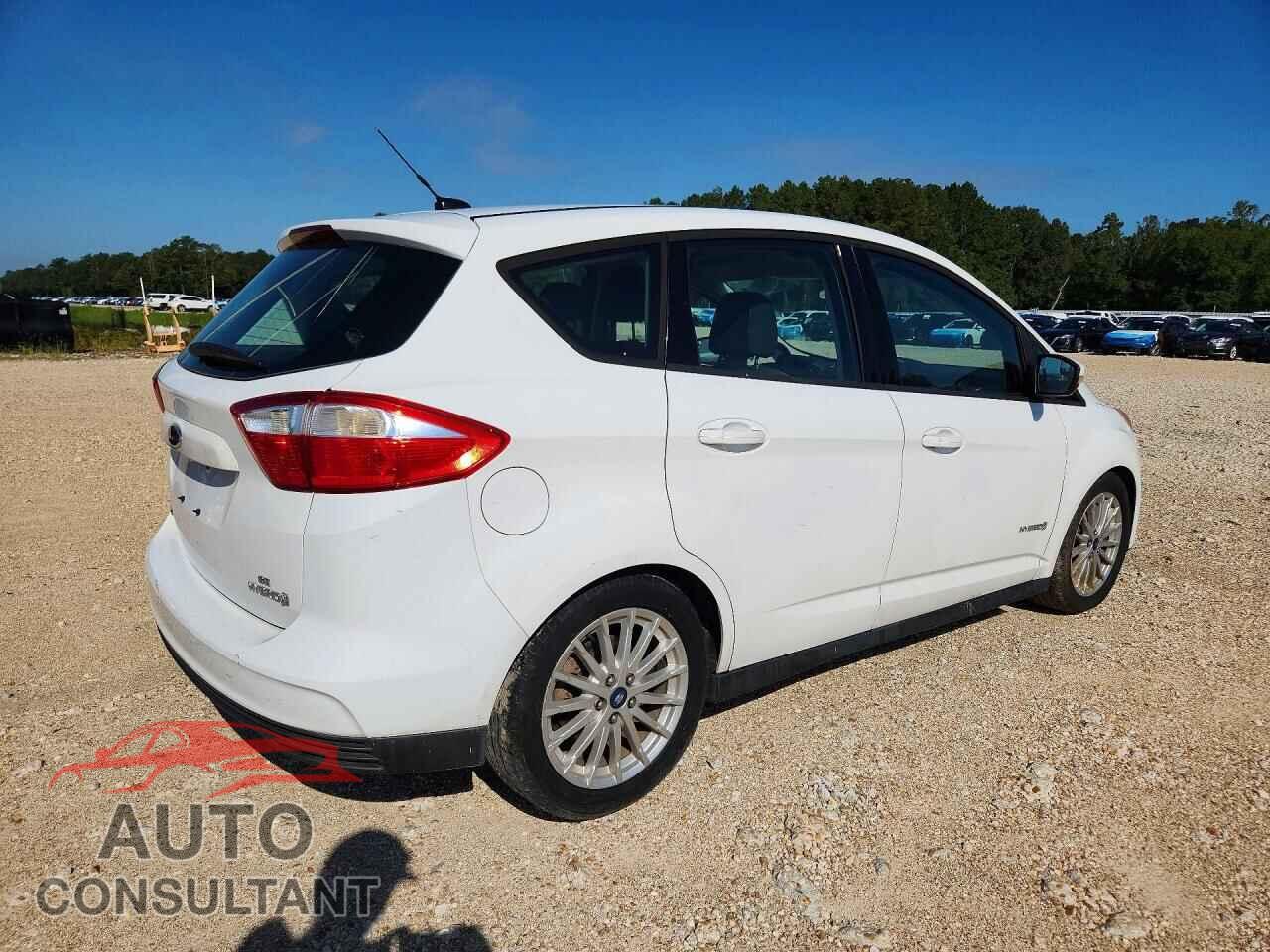 FORD CMAX 2013 - 1FADP5AU0DL524450