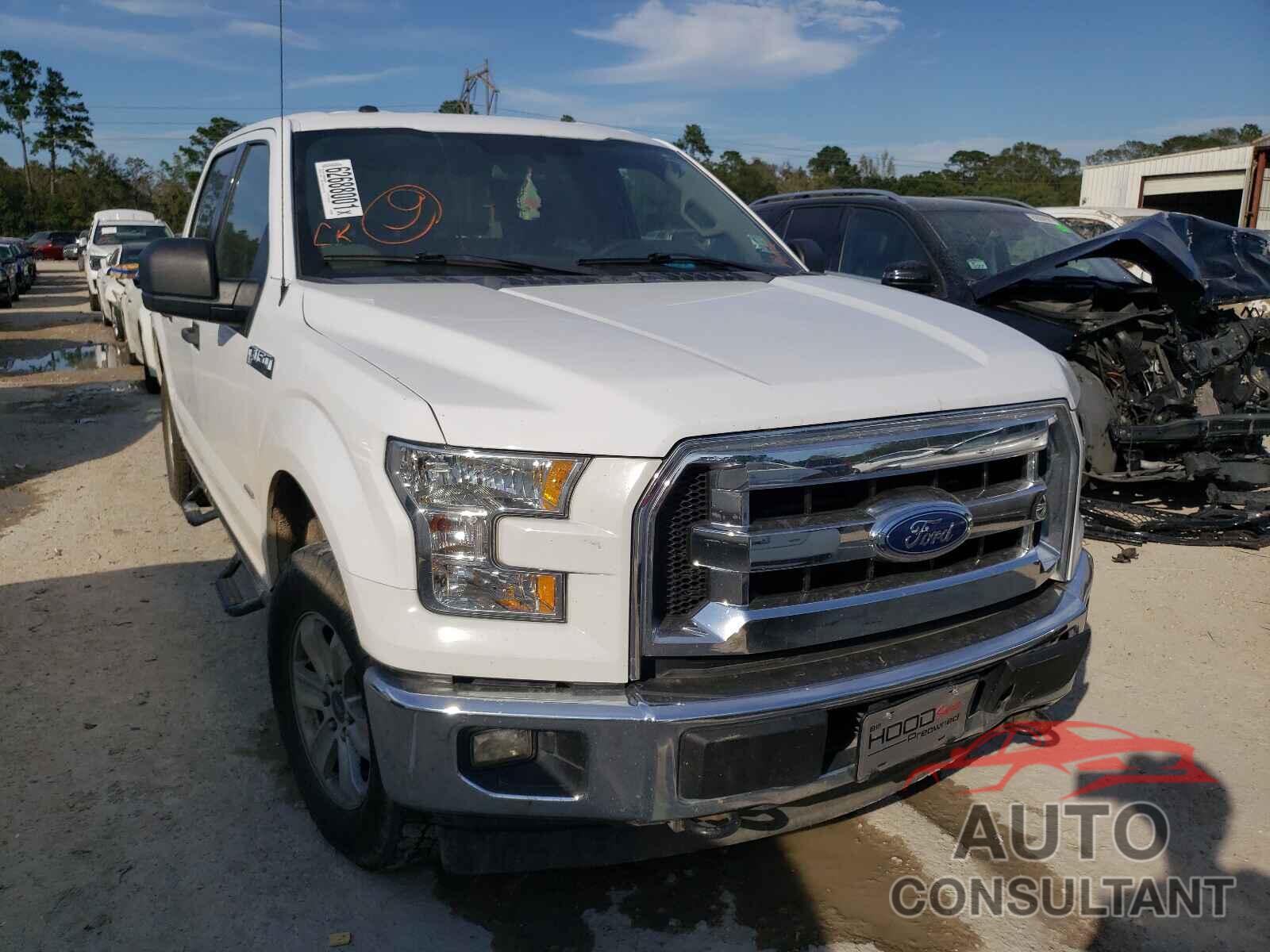 FORD F-150 2017 - 1FTEW1EG9HKC00830