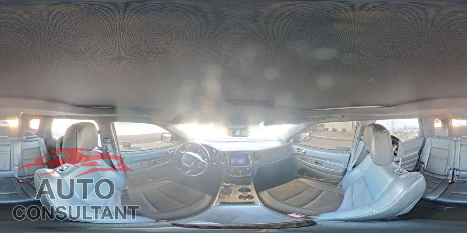 DODGE DURANGO 2020 - 1C4RDJDG9LC318940