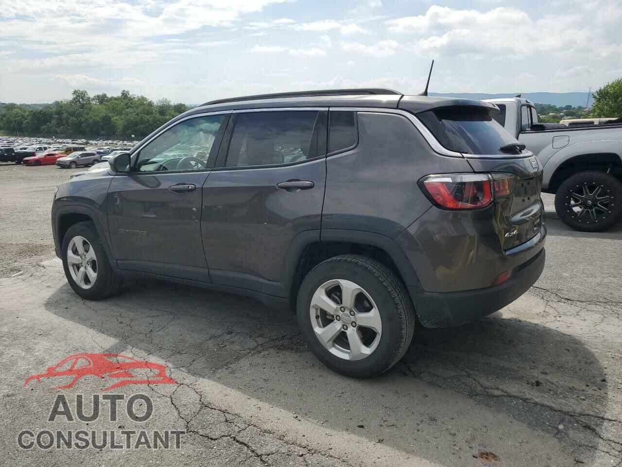 JEEP COMPASS 2019 - 3C4NJDBB8KT599809