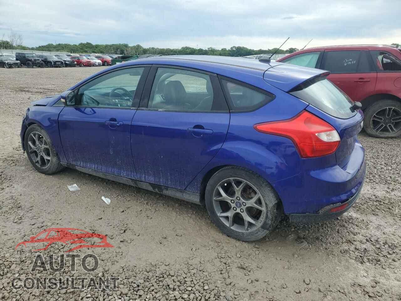 FORD FOCUS 2014 - 1FADP3K20EL277000