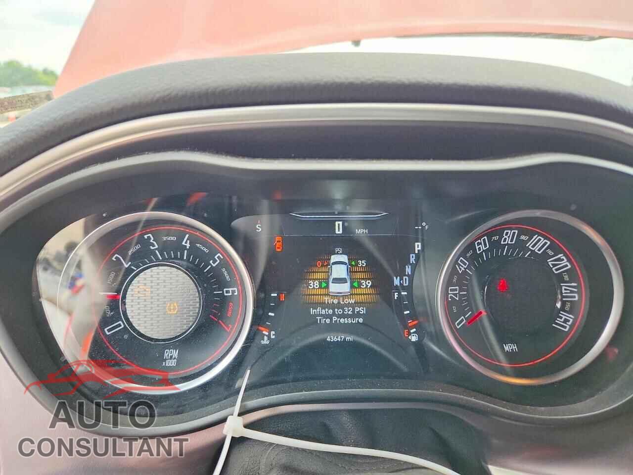 DODGE CHALLENGER 2021 - 2C3CDZAG5MH533288