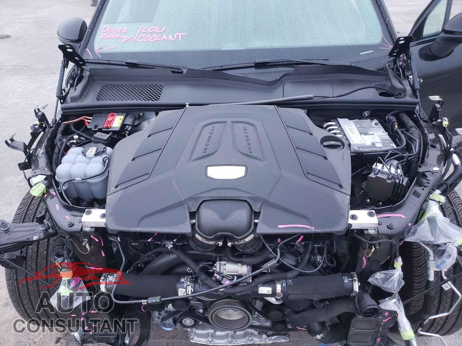 PORSCHE CAYENNE 2021 - WP1AB2AY7MDA28471