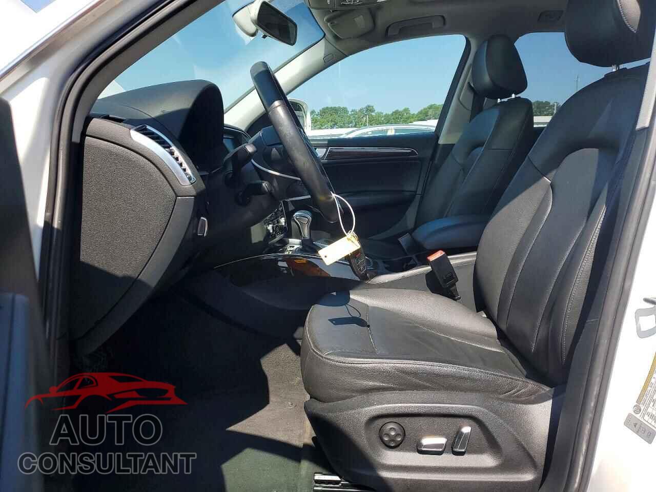 AUDI Q5 2014 - WA1CFAFP2EA048021