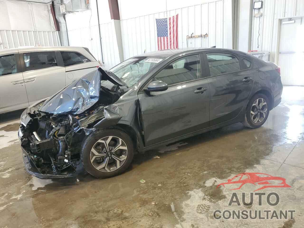 KIA FORTE 2020 - 3KPF24AD4LE209105