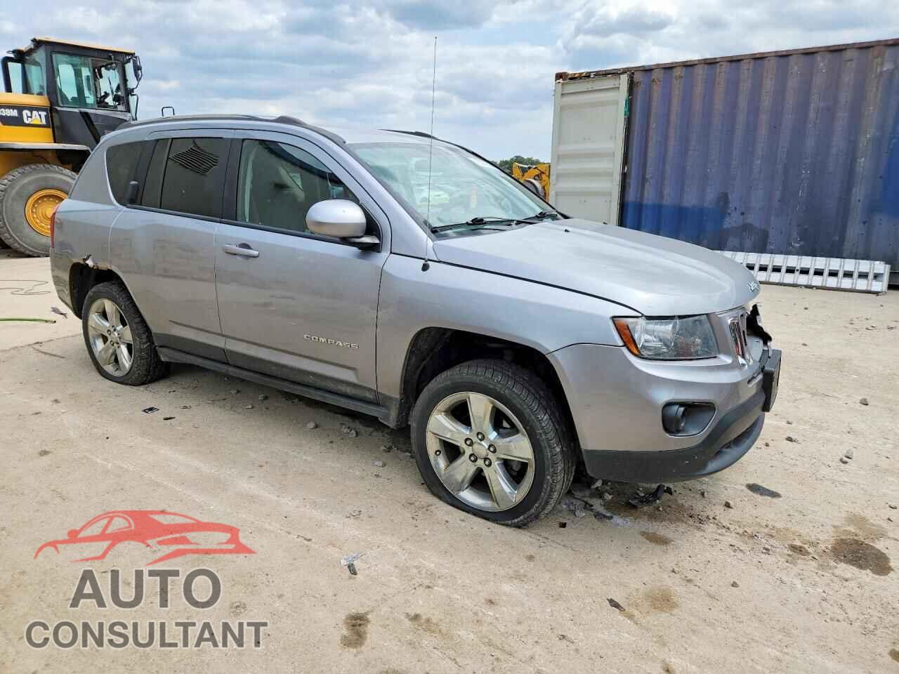 JEEP COMPASS 2014 - 1C4NJDEB5ED762213