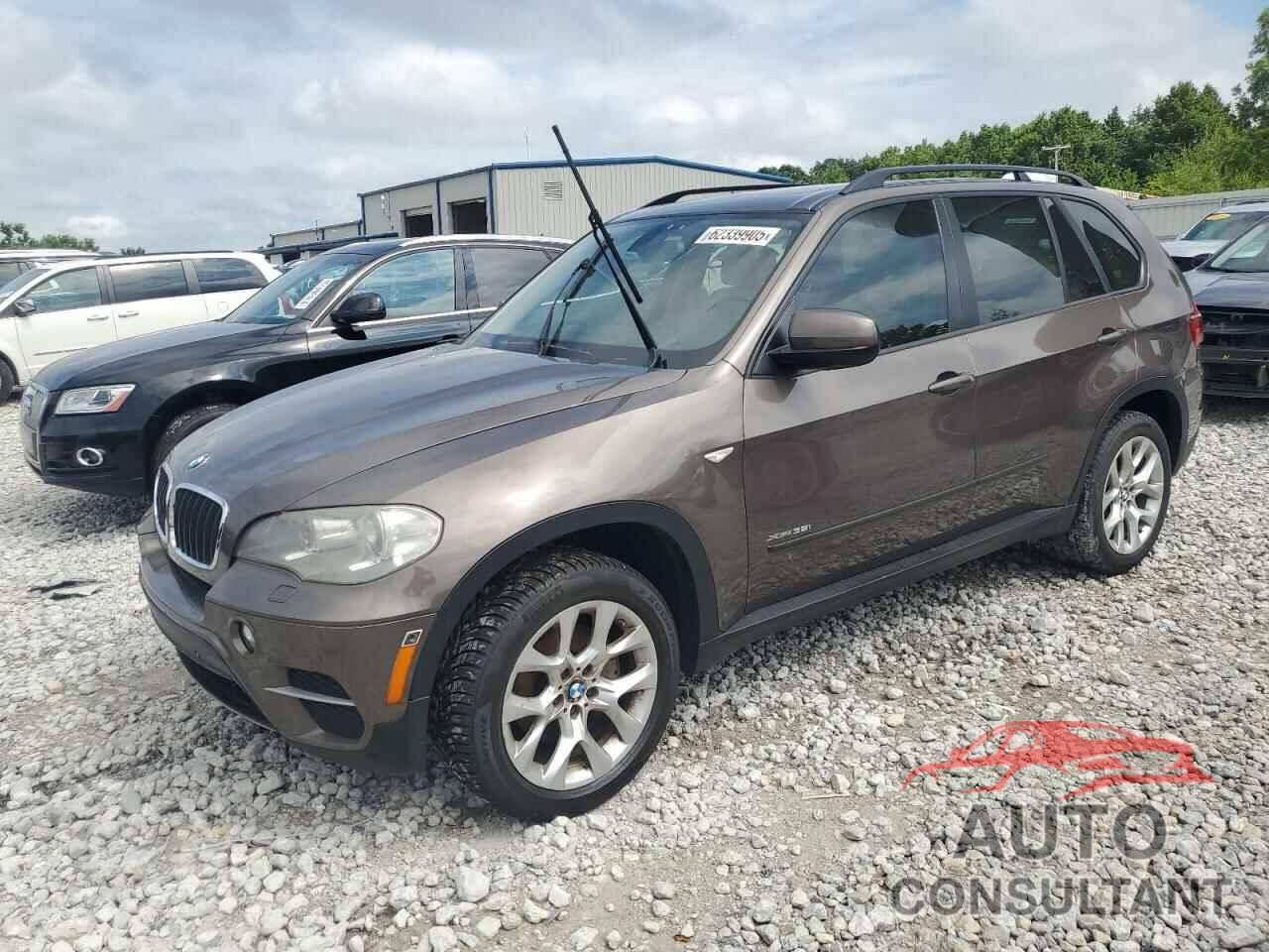 BMW X5 2012 - 5UXZV4C51CL748765