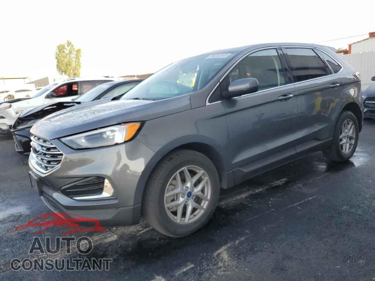 FORD EDGE 2022 - 2FMPK4J92NBB04195