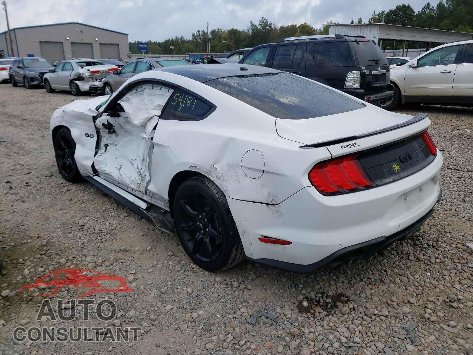 FORD MUSTANG 2019 - 1FA6P8CF7K5114612