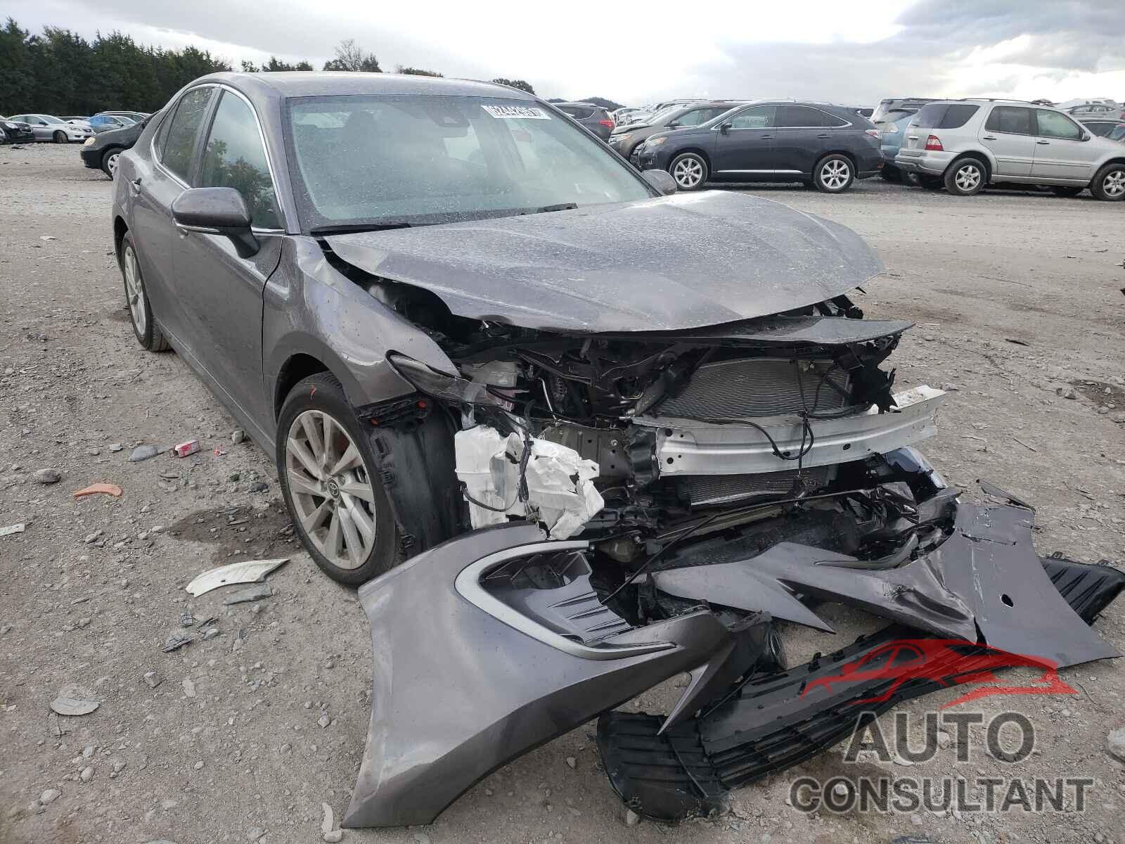 TOYOTA CAMRY 2021 - 4T1C11AK2MU611299