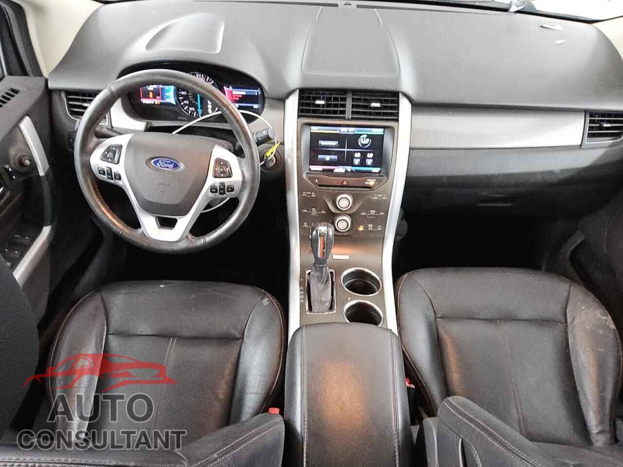 FORD EDGE 2014 - 2FMDK3JCXEBB31086