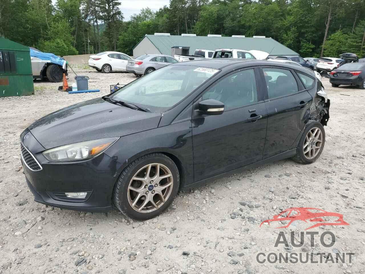 FORD FOCUS 2015 - 1FADP3K20FL377857