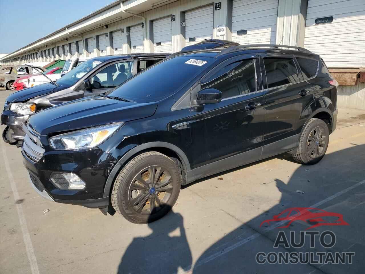 FORD ESCAPE 2018 - 1FMCU9GDXJUC30648