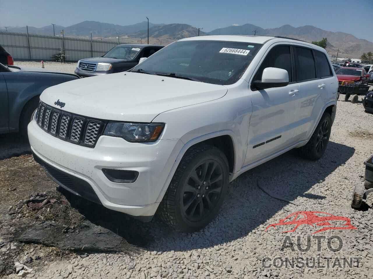 JEEP GRAND CHER 2019 - 1C4RJFAG4KC798247