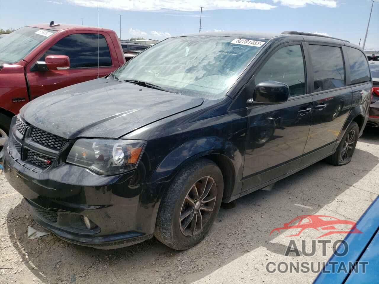 DODGE CARAVAN 2018 - 2C4RDGEG1JR282960