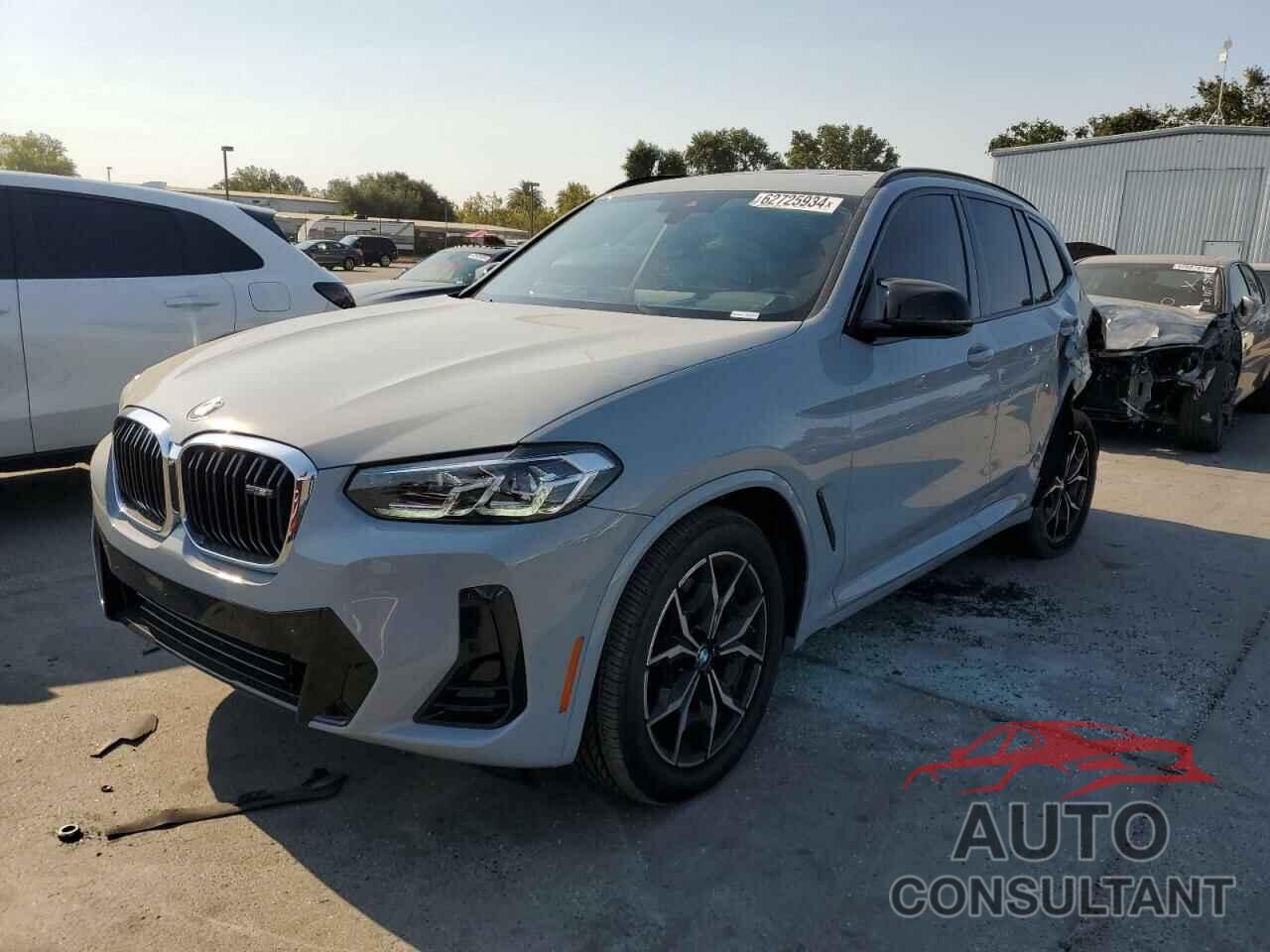 BMW X3 M40I 2024 - 5UX83DP08R9V73470