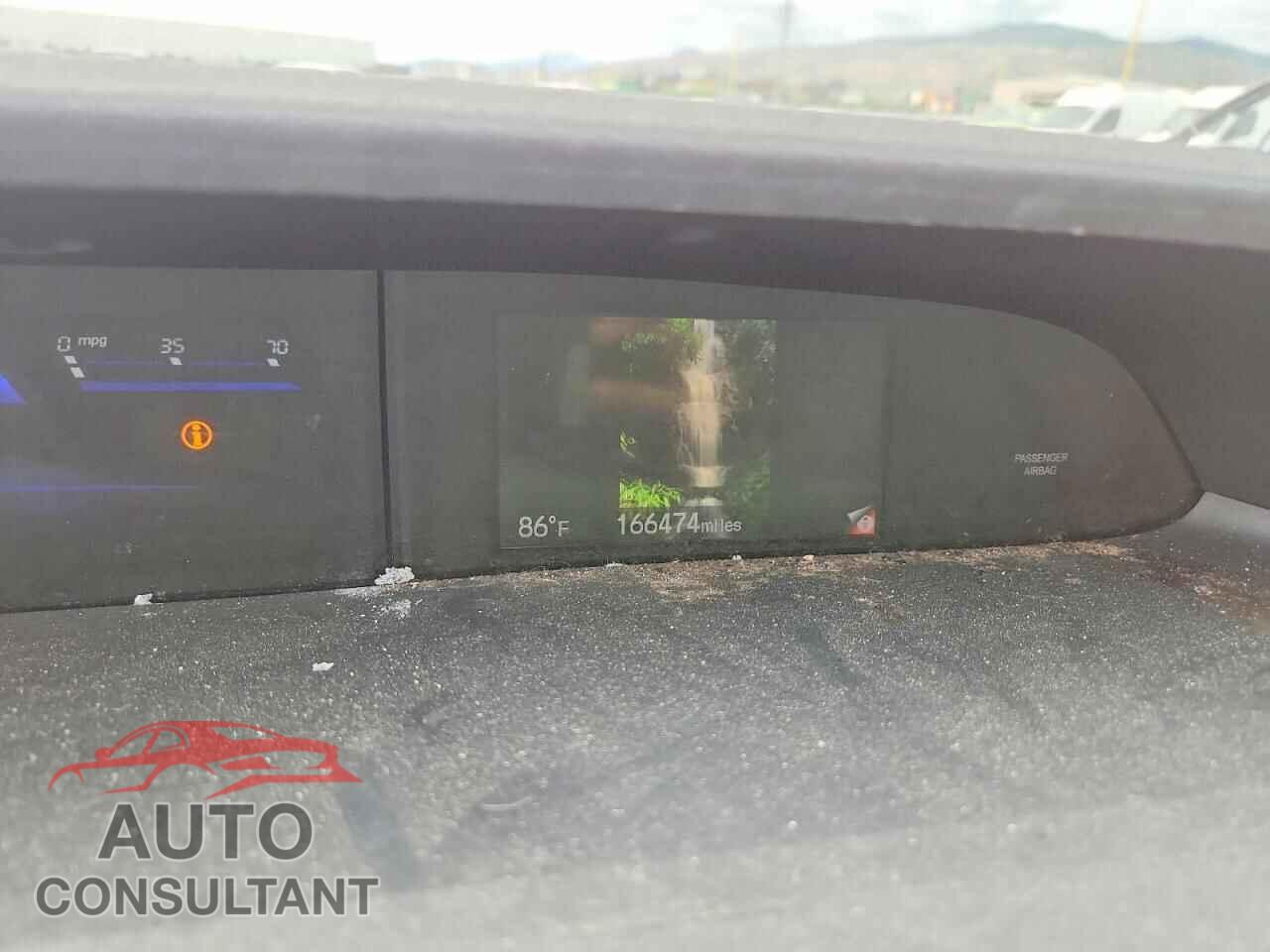 HONDA CIVIC 2013 - 2HGFB2F81DH532020