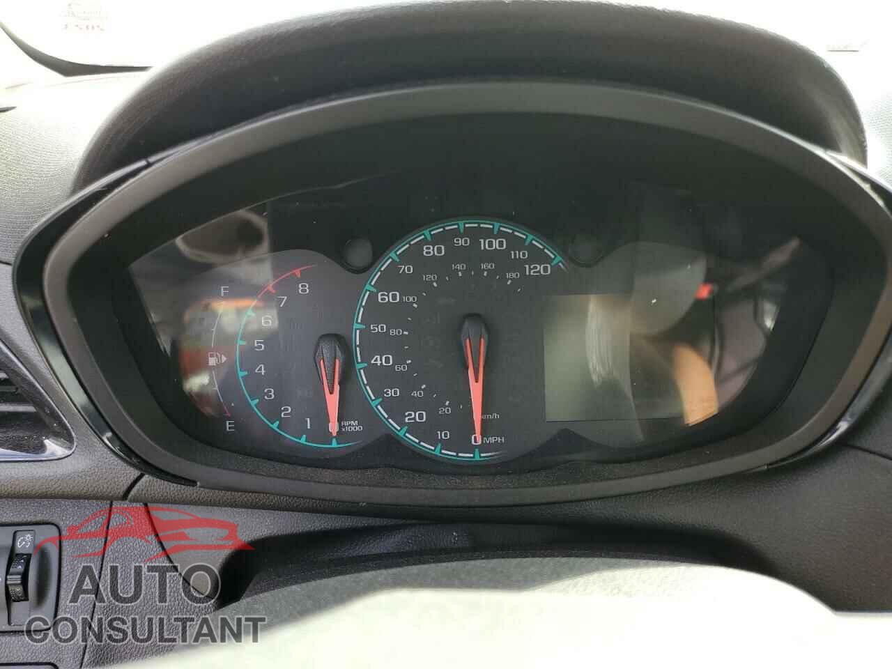 CHEVROLET SPARK 2017 - KL8CA6SA3HC758713