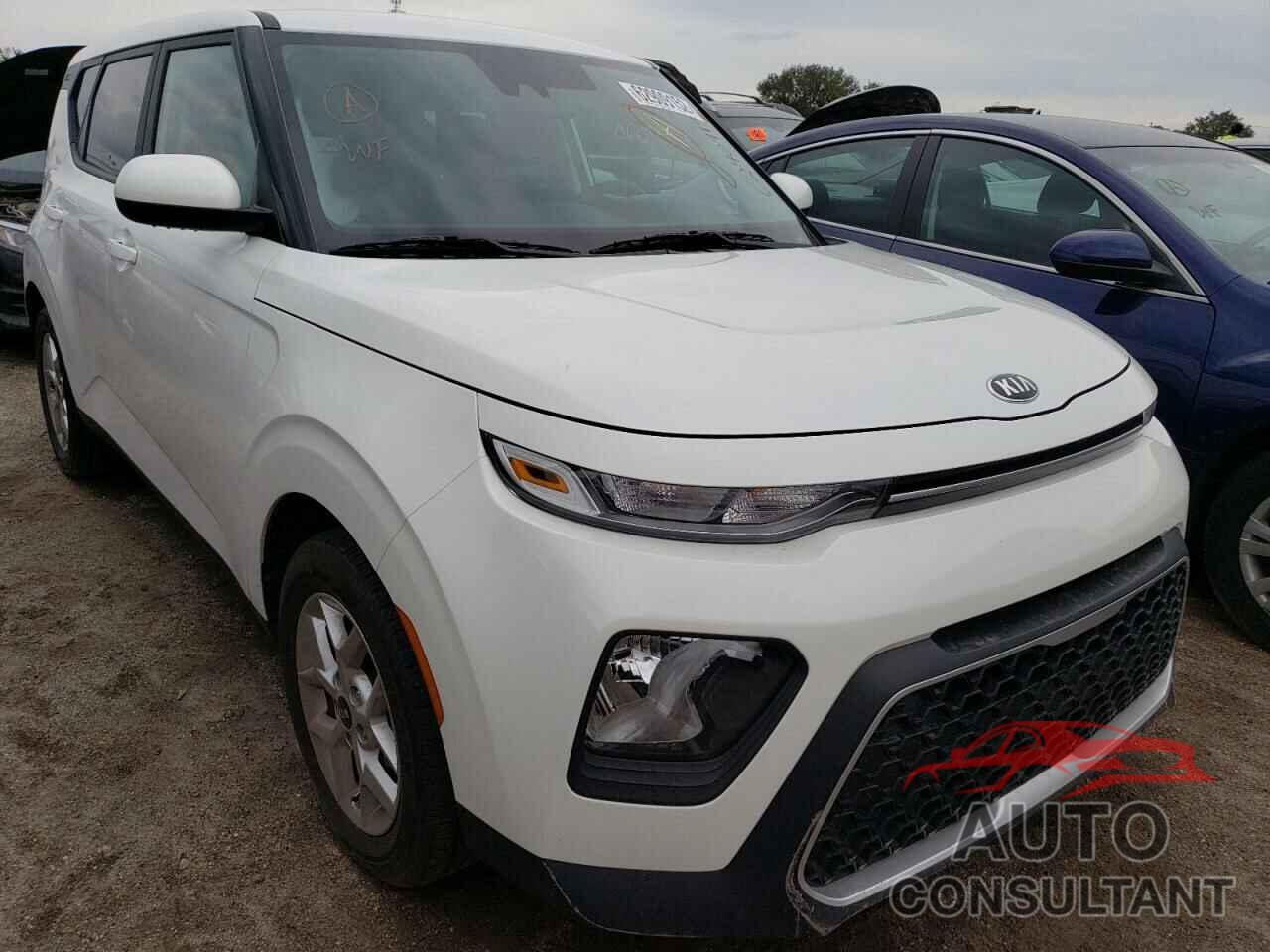 KIA SOUL 2021 - KNDJ23AU6M7140424