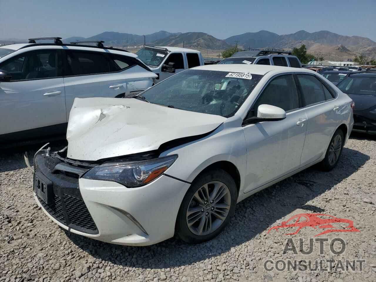 TOYOTA CAMRY 2016 - 4T1BF1FK9GU256352