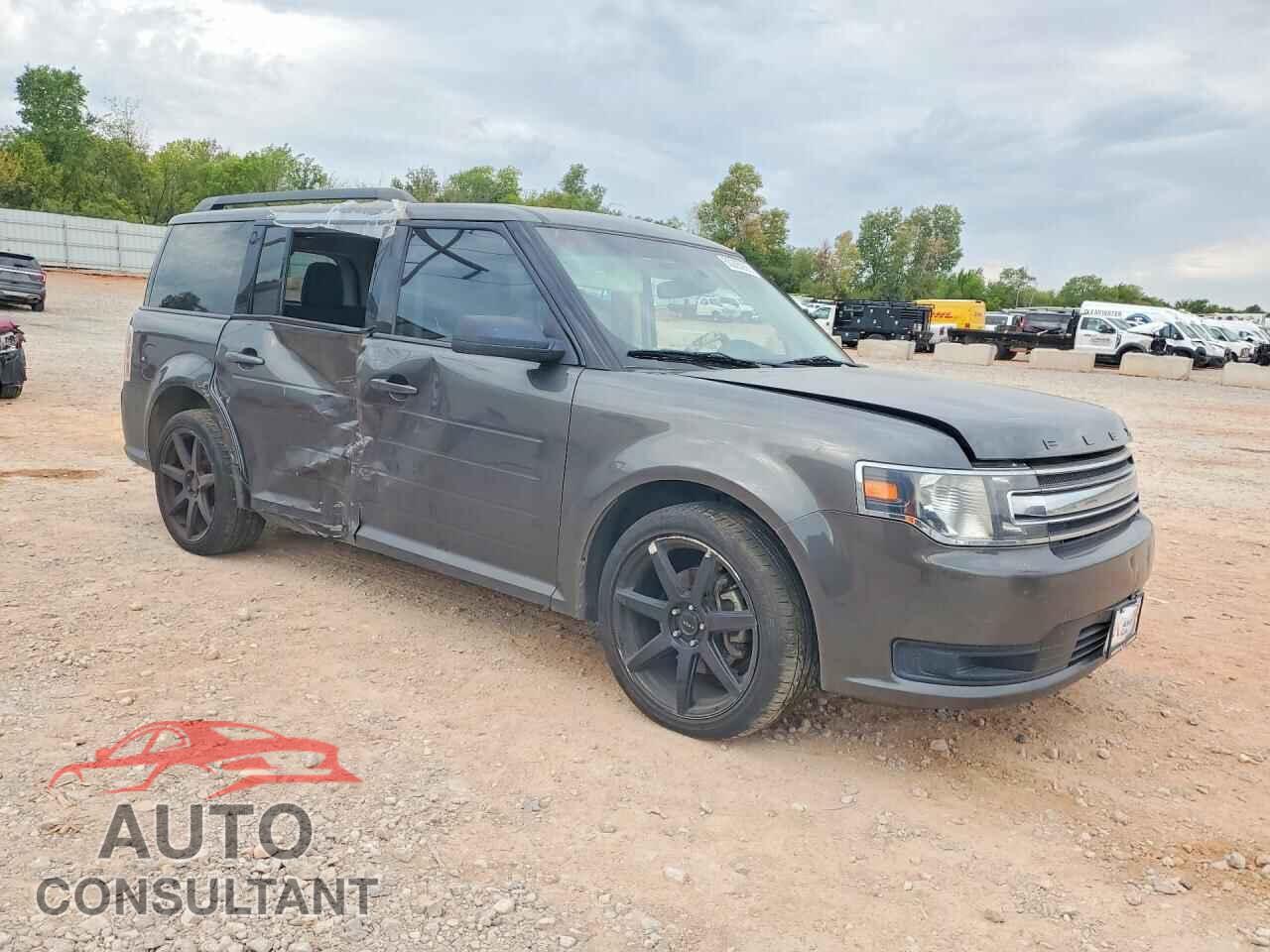 FORD FLEX 2018 - 2FMGK5B88JBA10814