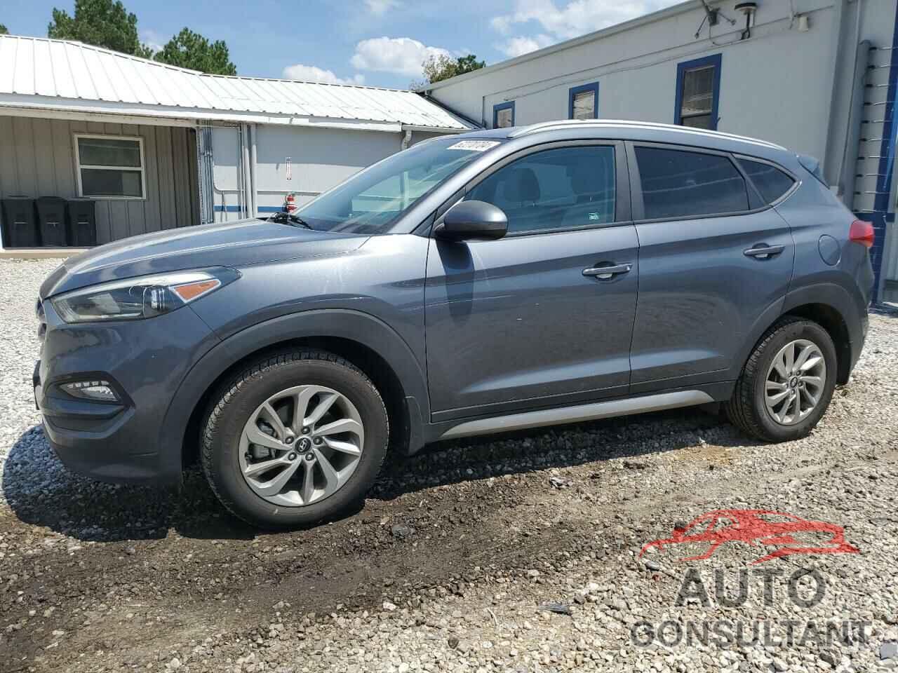 HYUNDAI TUCSON 2017 - KM8J33A4XHU379152