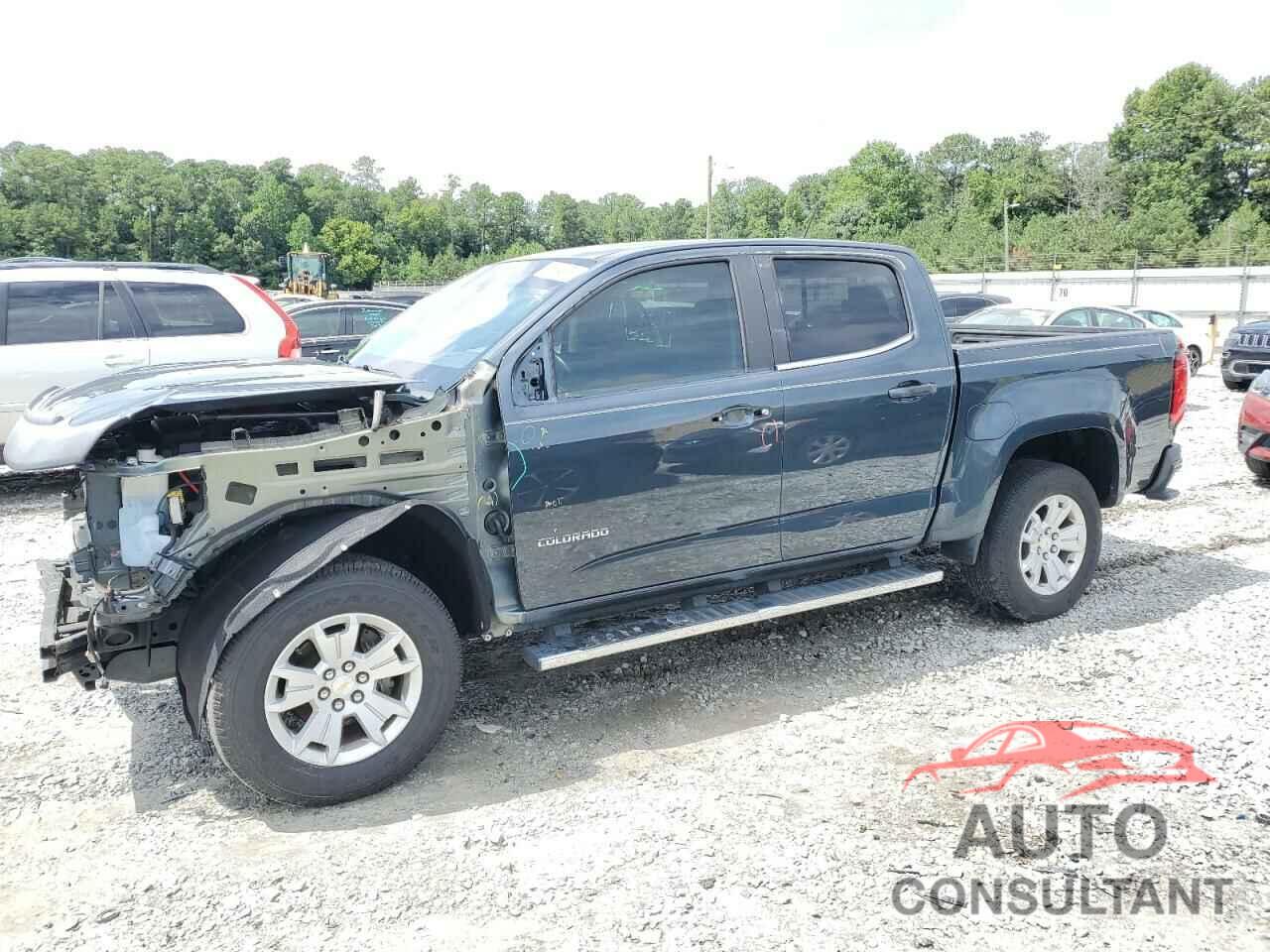 CHEVROLET COLORADO 2019 - 1GCGSCEA5K1132261