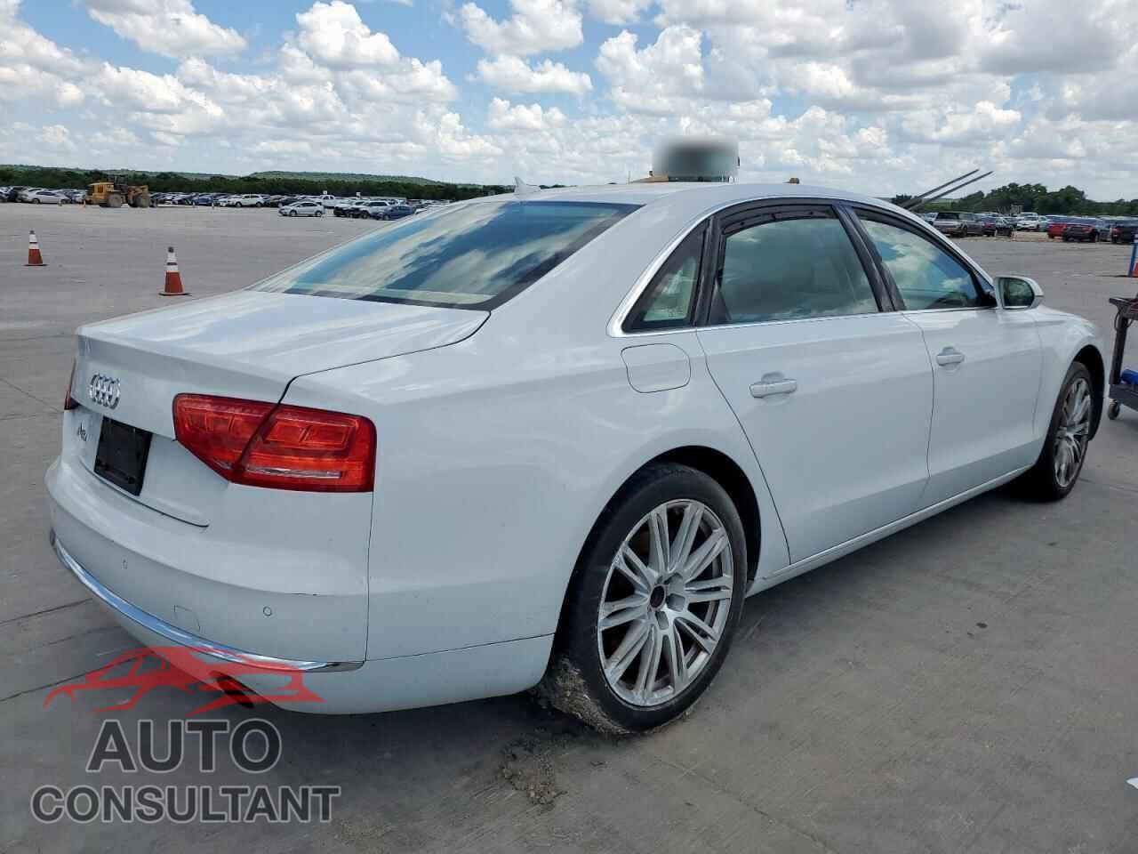 AUDI A8 2014 - WAURGAFD4EN005258