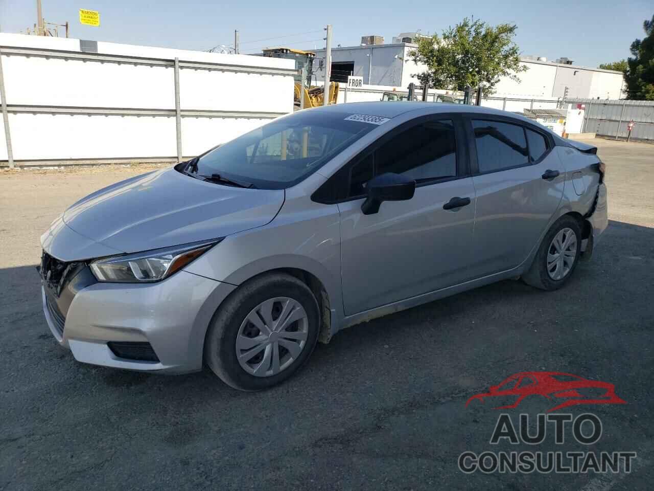 NISSAN VERSA 2020 - 3N1CN8BVXLL865221