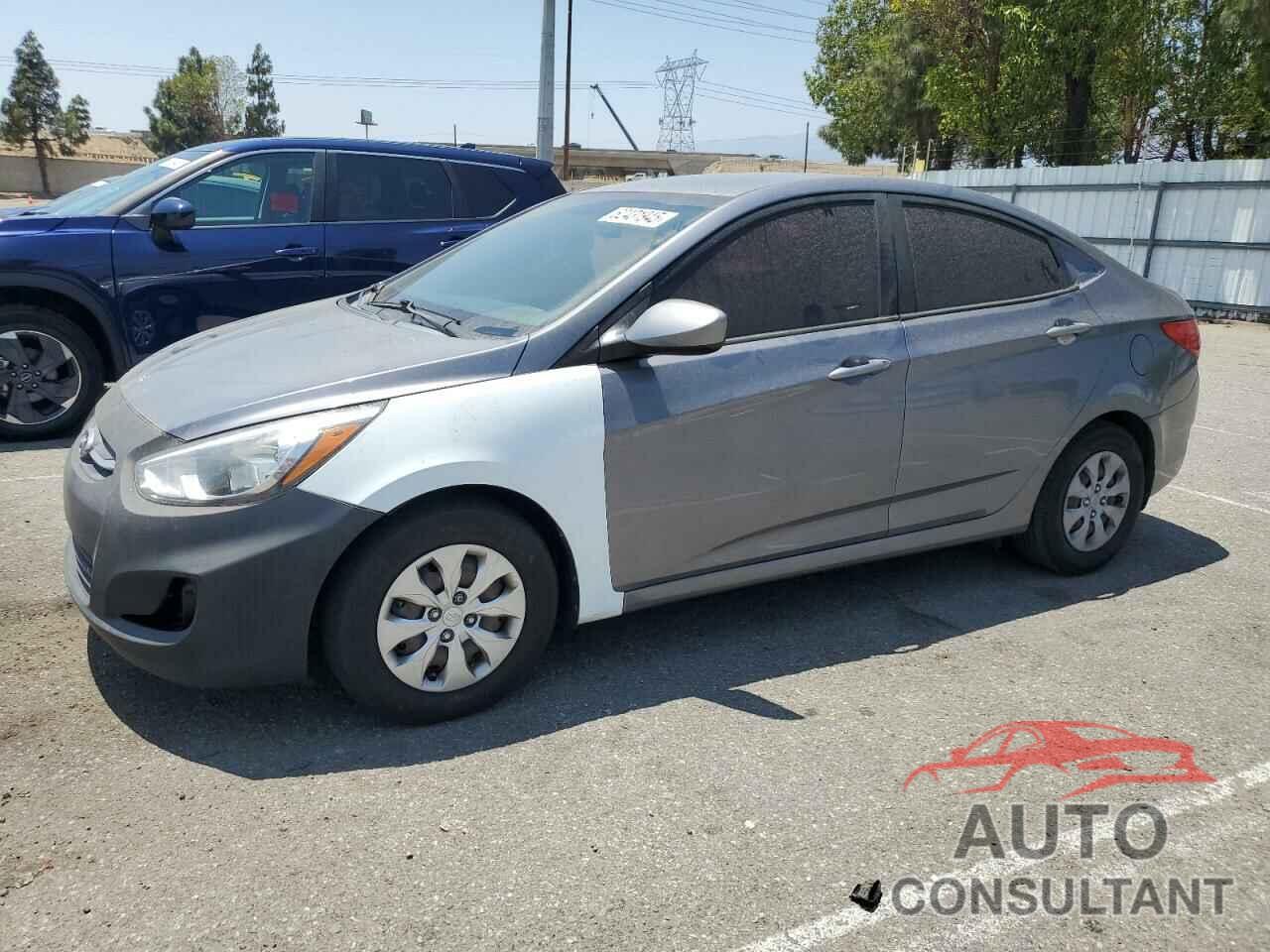 HYUNDAI ACCENT 2015 - KMHCT4AE6FU906656