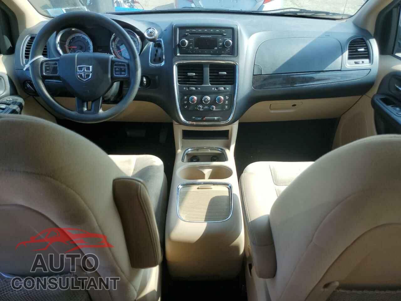 DODGE CARAVAN 2016 - 2C4RDGCG5GR333954