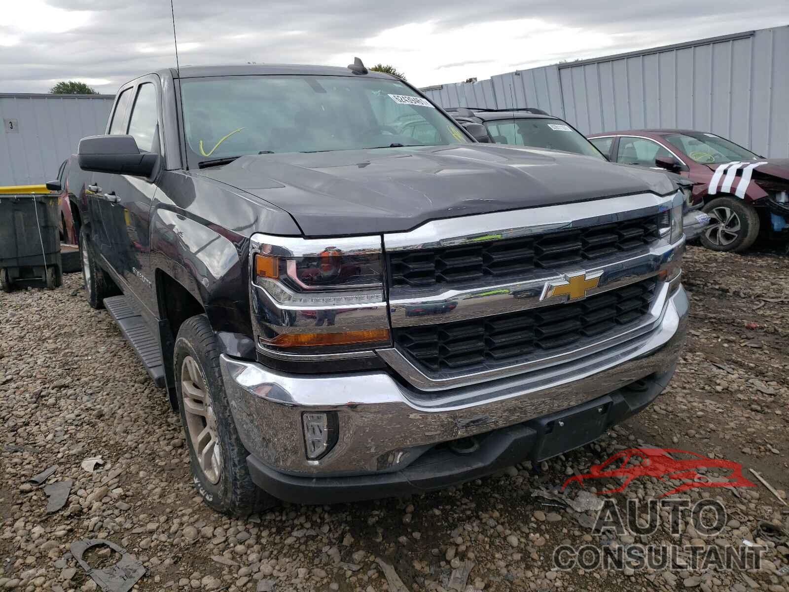 CHEVROLET SILVERADO 2016 - 1GCVKREH8GZ150883