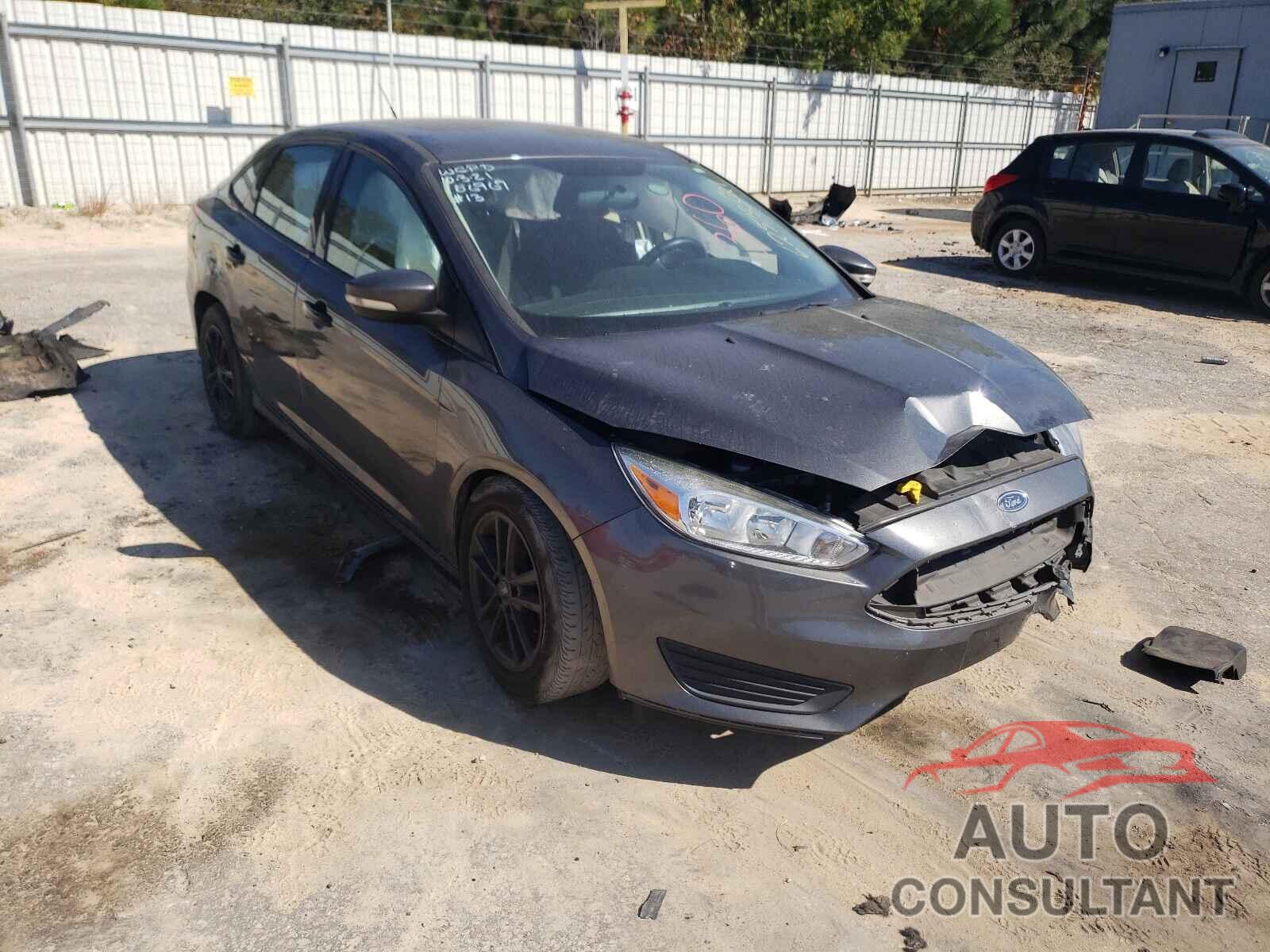 FORD FOCUS 2017 - 1FADP3F2XHL248814