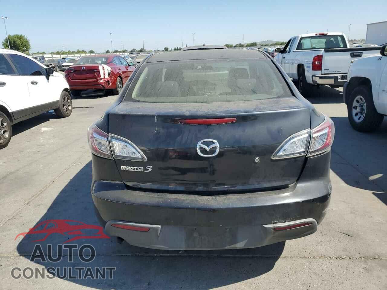 MAZDA 3 2011 - JM1BL1UG4B1492025