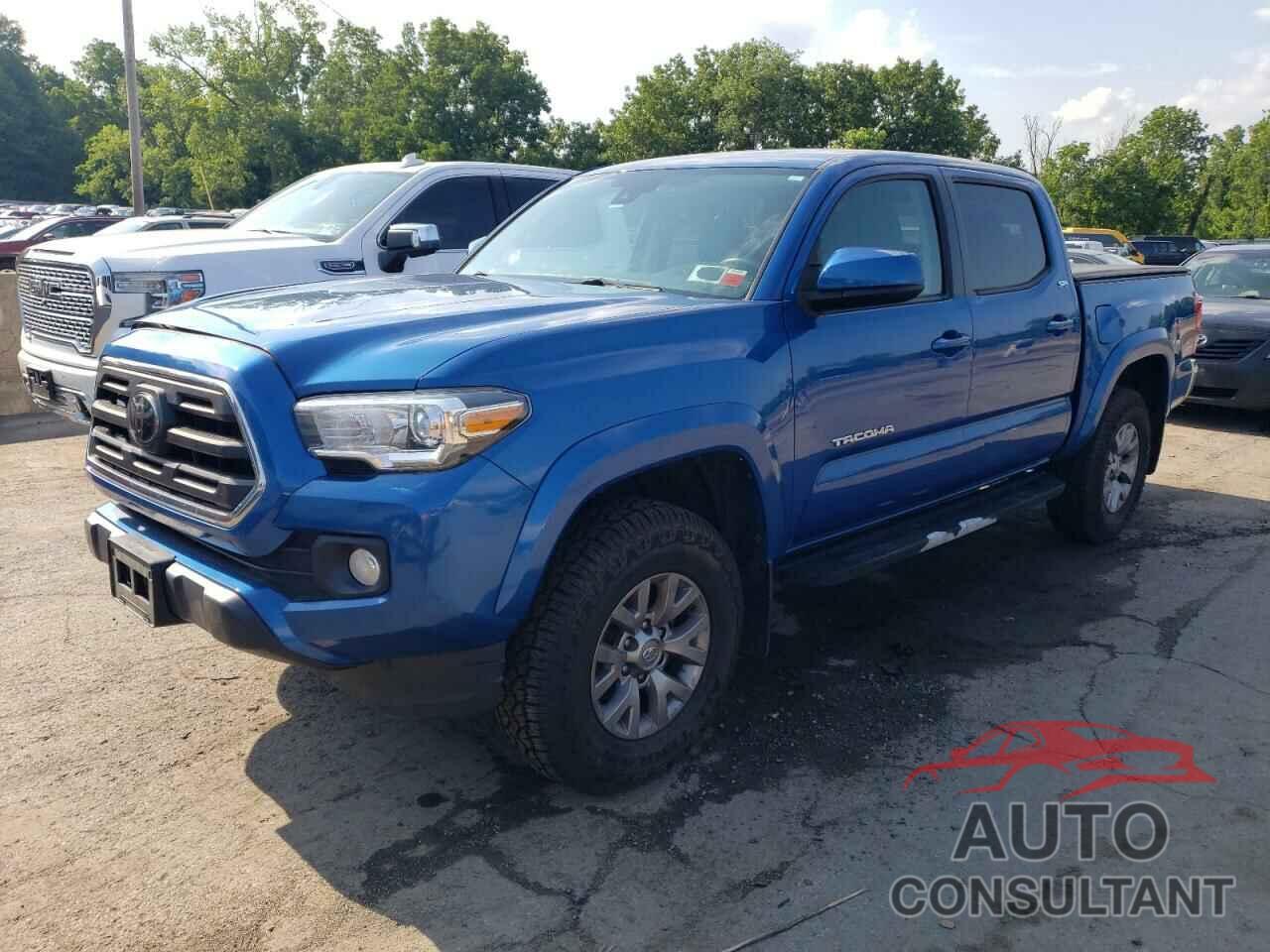 TOYOTA TACOMA 2018 - 3TMCZ5AN1JM144293