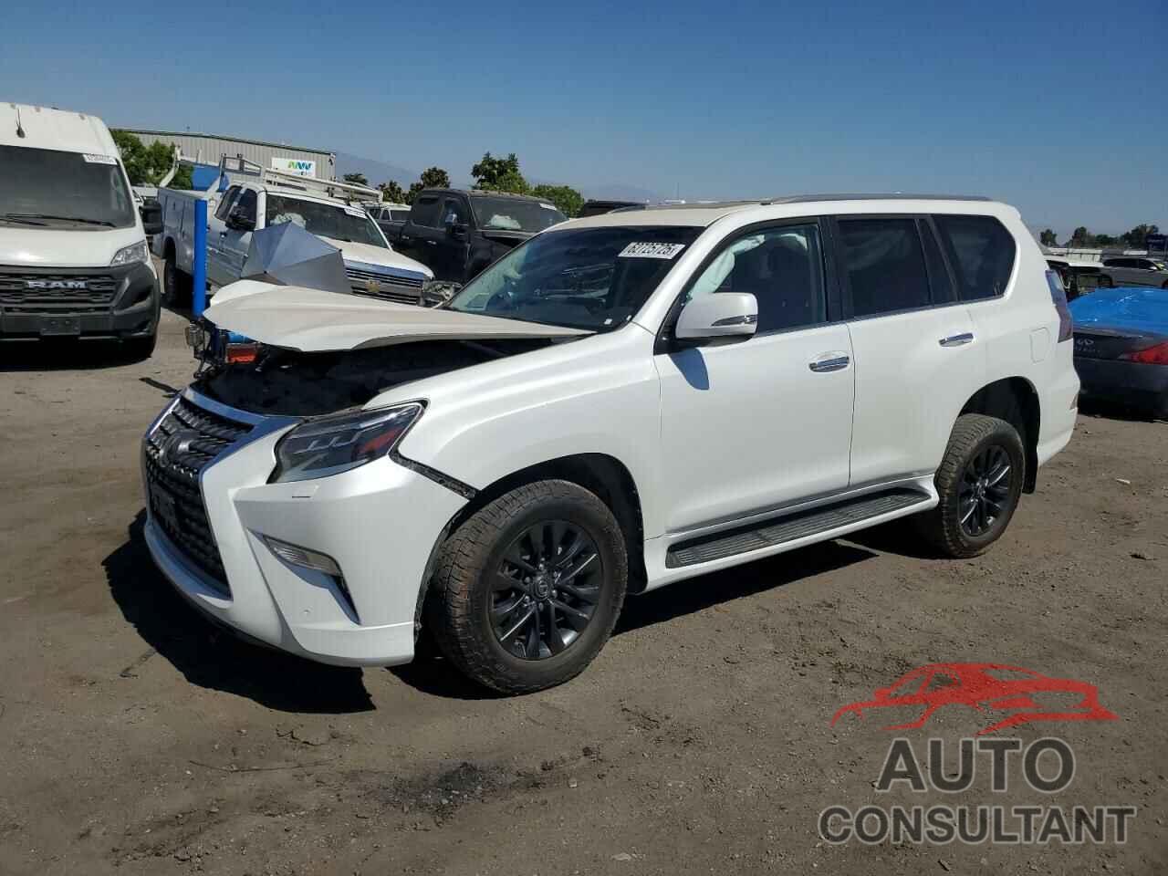 LEXUS GX 2022 - JTJAM7BX1N5333665