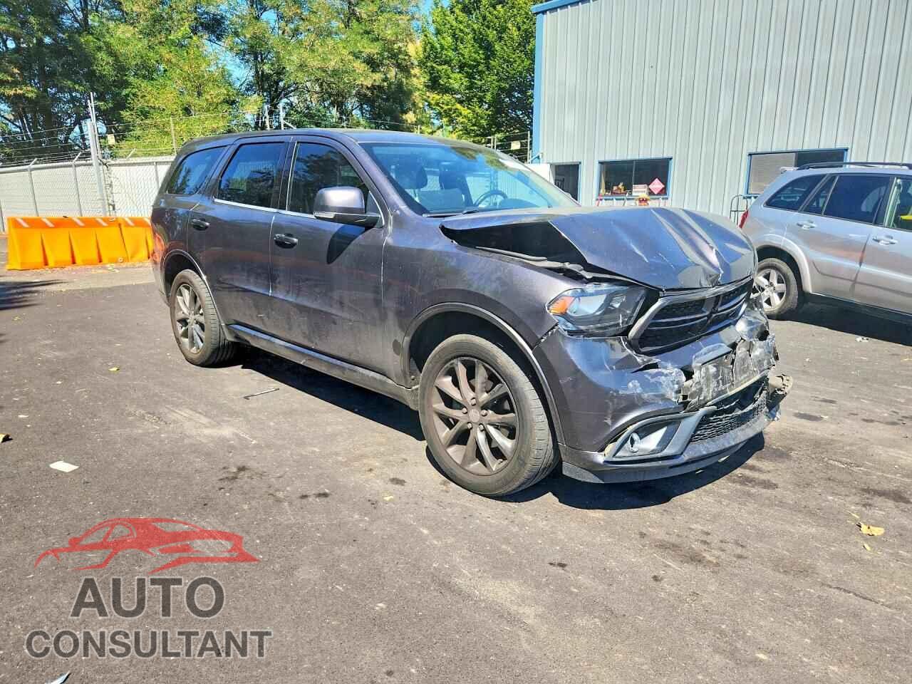 DODGE DURANGO 2017 - 1C4RDJDG3HC719830