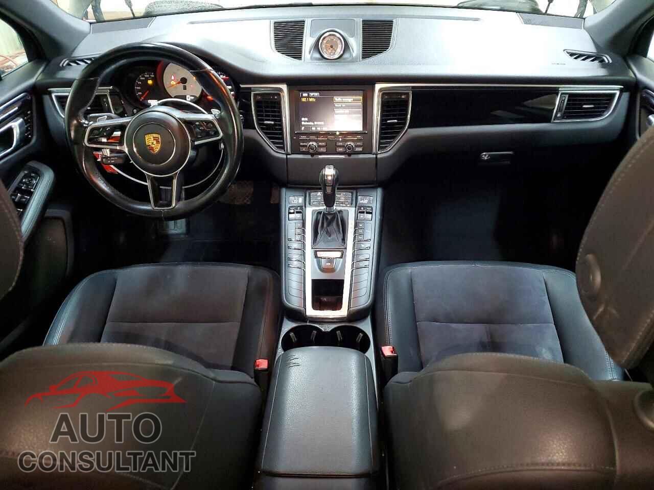 PORSCHE MACAN 2015 - WP1AB2A50FLB52533