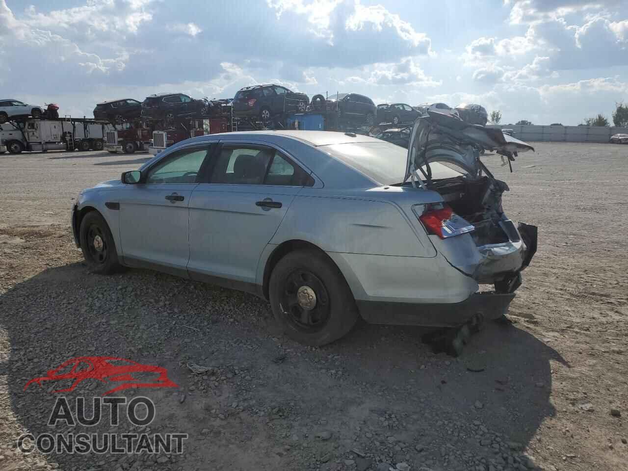 FORD TAURUS 2013 - 1FAHP2M81DG151006