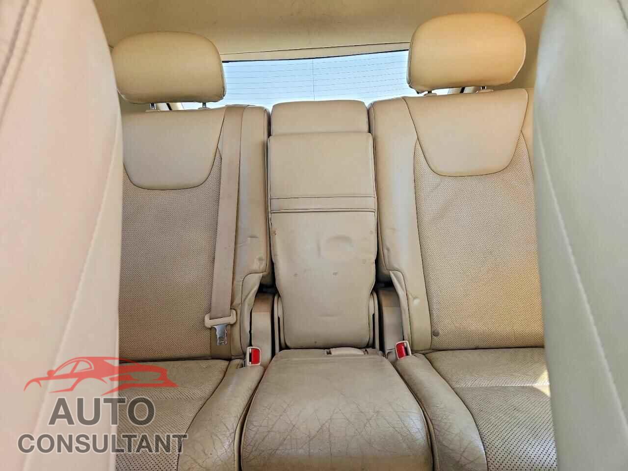 LEXUS RX350 2013 - 2T2BK1BA1DC183401
